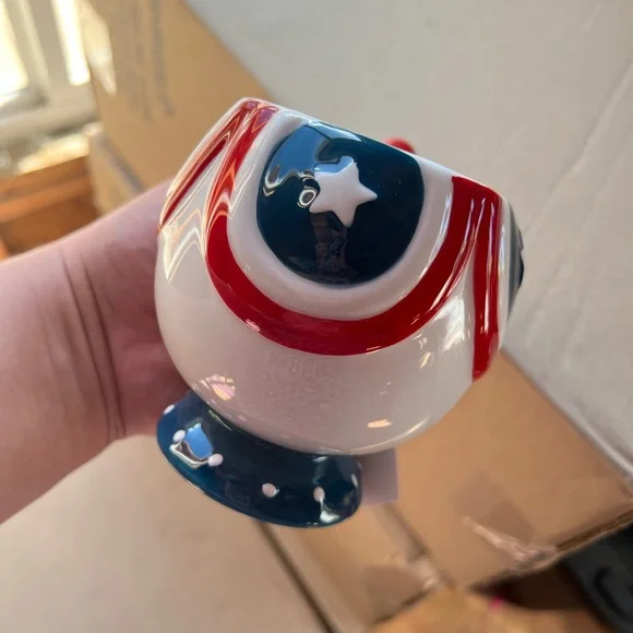 JOHANNA PARKER FOURTH OF JULY MUG - Picture 2 of 3